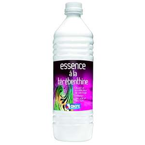 ESSENCE A LA TEREBENTHINE 1L