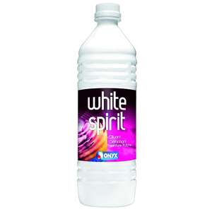 White spirit pour nettoyage - Bidon de 1 L
