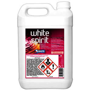 White spirit pour nettoyage - Bidon de 5 L