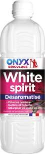 White spirit désodorise pour nettoyage - Bidon de 1 L