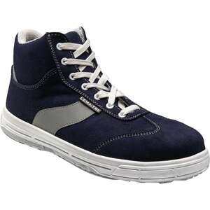 Chaussures Omaha S3 Marine taille 41 - Ref:OMAHS30BM41