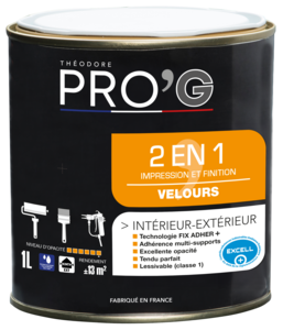 PRO'G 2 EN 1 NOIR 0.5L