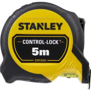 Mesure CONTROL LOCK Larg. ruban : 25 mm | Long. : 5 m