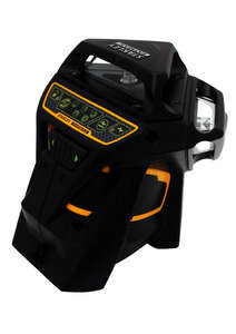 LASER MULTILIGNE VERT X3G-360°
