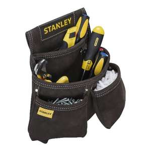Porte-outils cuir simple 