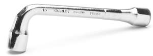 CLE A PIPE DEBOUCHEE 10MM 6X12P LS