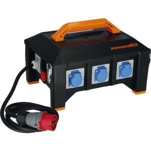 Coffret de chantier CC 2T6M/16 - Ref:9150161026