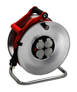ENROULEUR SILVER-25 25M H07RN-F 3G2,5