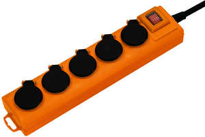 Bloc multiprise Super-Solid