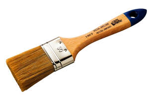 BROSSE PLATE ACRYLIQUE 20