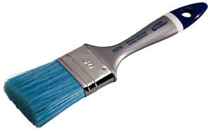 BROSSE PLATE PP ACRYLIQUE N°40
