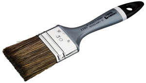 BROSSE PLATE PP LASURE N°40