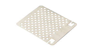 Grille métal