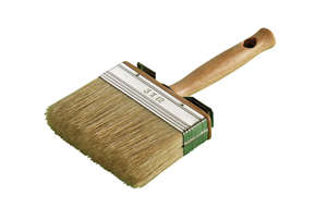 BROSSE PLATE A PEINDRE 120X30