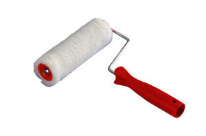 ROULEAU CHANTIER COURT 180 MM