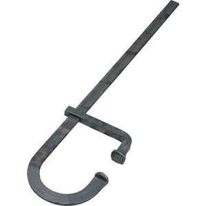 Serre-joint cimentier Saillie : 175 mm | Long. : 800 mm | Serrage : 600 mm