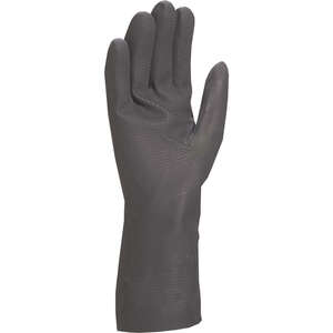 Gants Néoprène noir L. 30 cm - Taille 8/9