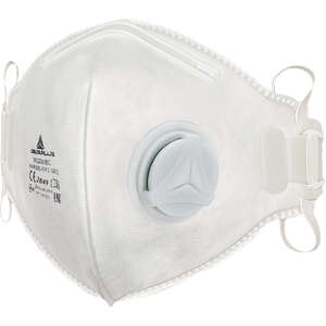 Masque de protection FFP1 V+PV - Boîte de 10 pièces