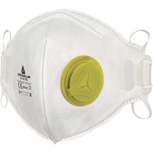 Masque de protection FFP2 V+PV - Boîte de 10 pièces