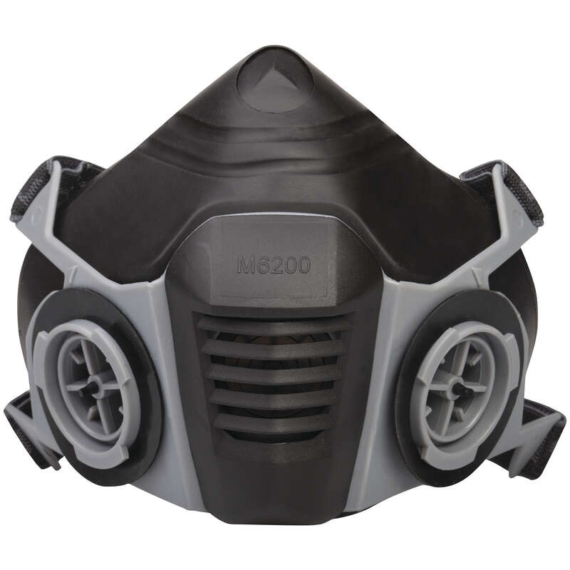 Demi-masque nu en thermoplastique M6200 JUPITER