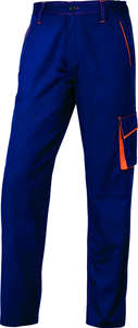 Pantalon de travail PANOSTYLE bleu marine - Taille L