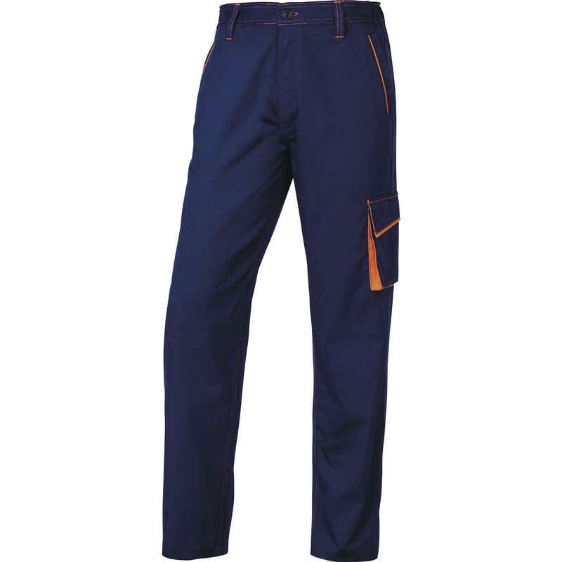 Pantalon de travail PANOSTYLE bleu marine - Taille S