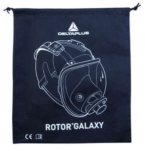 Masque respiratoire complet ROTOR GALAXY fixation Rotor