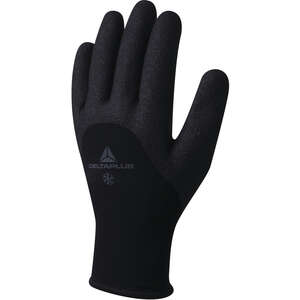 Gants tricot acrylique/polyamide - Taille 09