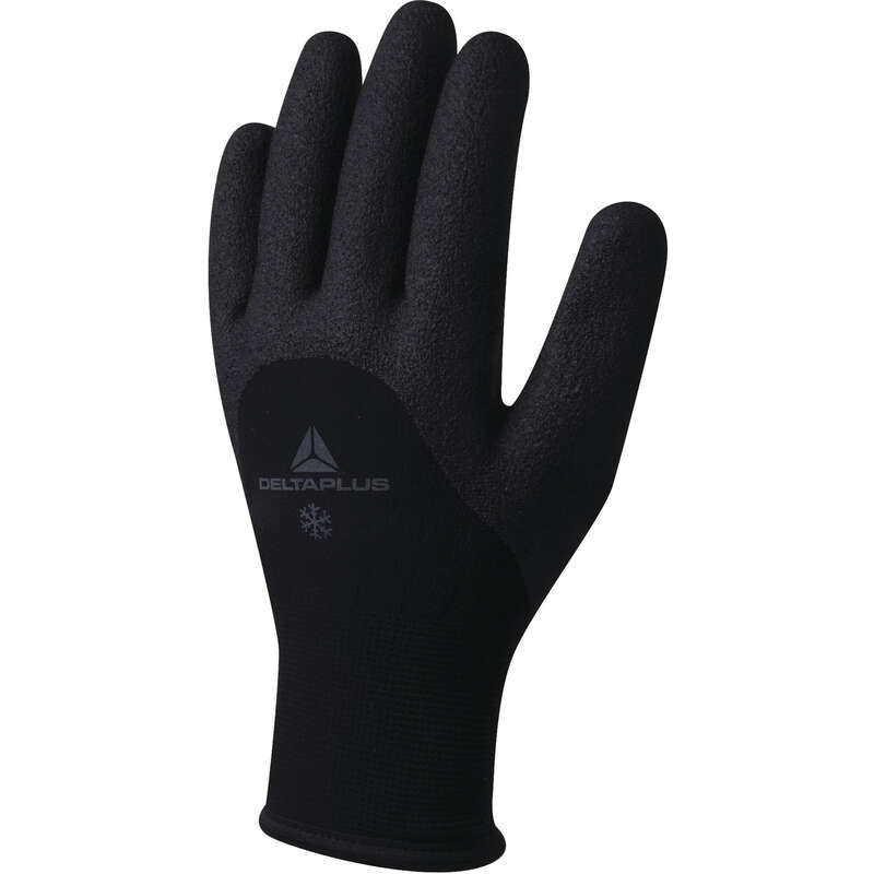 Gants tricot acrylique/polyamide - Taille 10