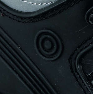 Chaussures de sécurité hautes NOMAD S3 noires - Taille 45