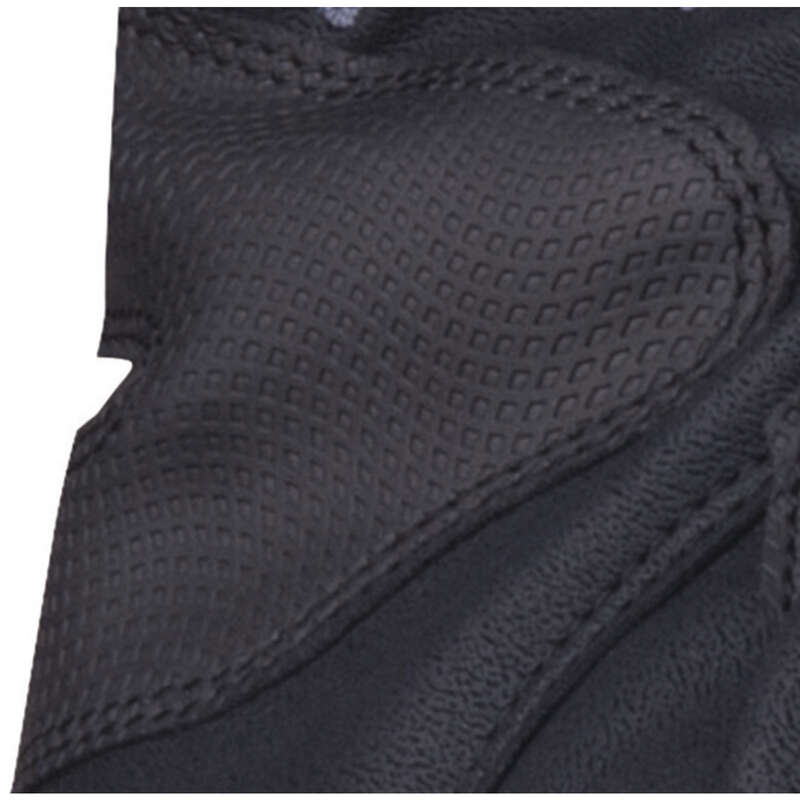 Gants dos polyester enduit PU VV903 BOROK gris/noir - Taille 09