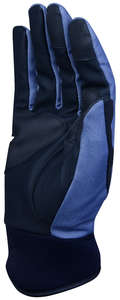 Gants dos polyester enduit PU VV903 BOROK gris/noir - Taille 09
