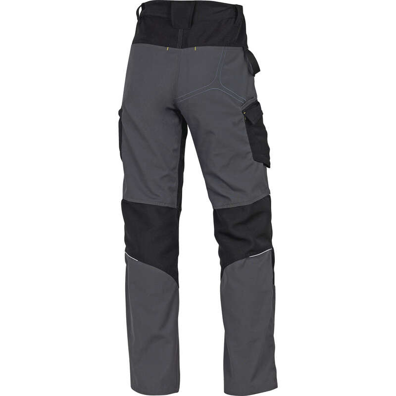 Pantalon de travail MACH SPIRIT gris/noir - Taille S