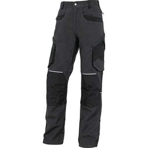 Pantalon de travail MACH ORIGINALS gris - Taille S