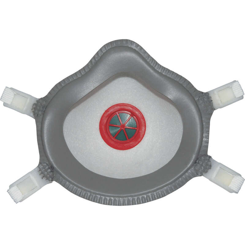 Demi-masque FFP3 à valve - Kit 2 masques