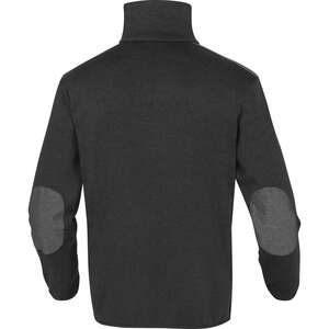 Pull camionneur polaire aspect pull MARMOT gris - Taille XL