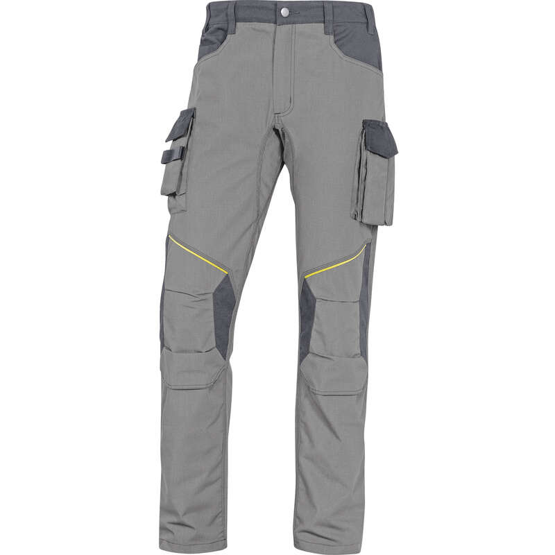 Pantalon de travail MACH2 CORPORATE gris - Taille M