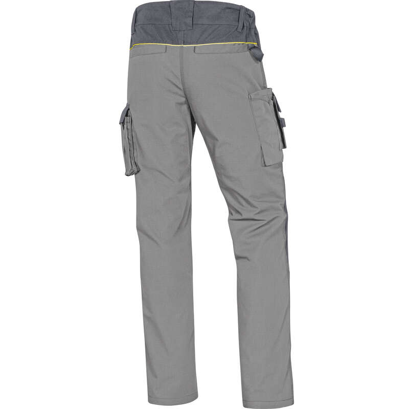 Pantalon de travail MACH2 CORPORATE gris - Taille M