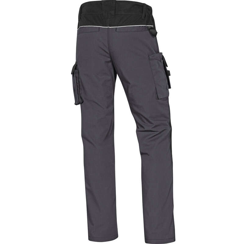Pantalon de travail MACH2 CORPORATE gris/noir - TailleM