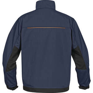 Veste de travail MACH2 CORPORATE V2 gris/noir - Taille XL