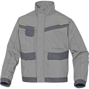 Veste de travail MACH2 CORPORATE V2 gris/noir - Taille XL