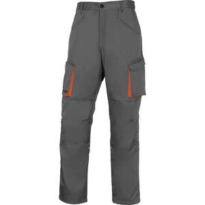 Pantalon de travail MACH2 noir/gris - Taille M