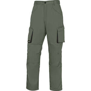 Pantalon de travail MACH2 noir/gris - Taille L