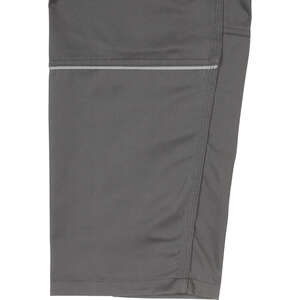 Pantalon de travail chaud MACH2 WINTER noir/gris - Taille M