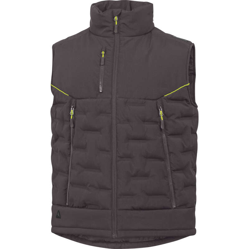 Gilet doudoune GRAVITY gris - Taille XL