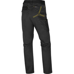 Pantalon de travail MACH2 gris/jaune - Taille M