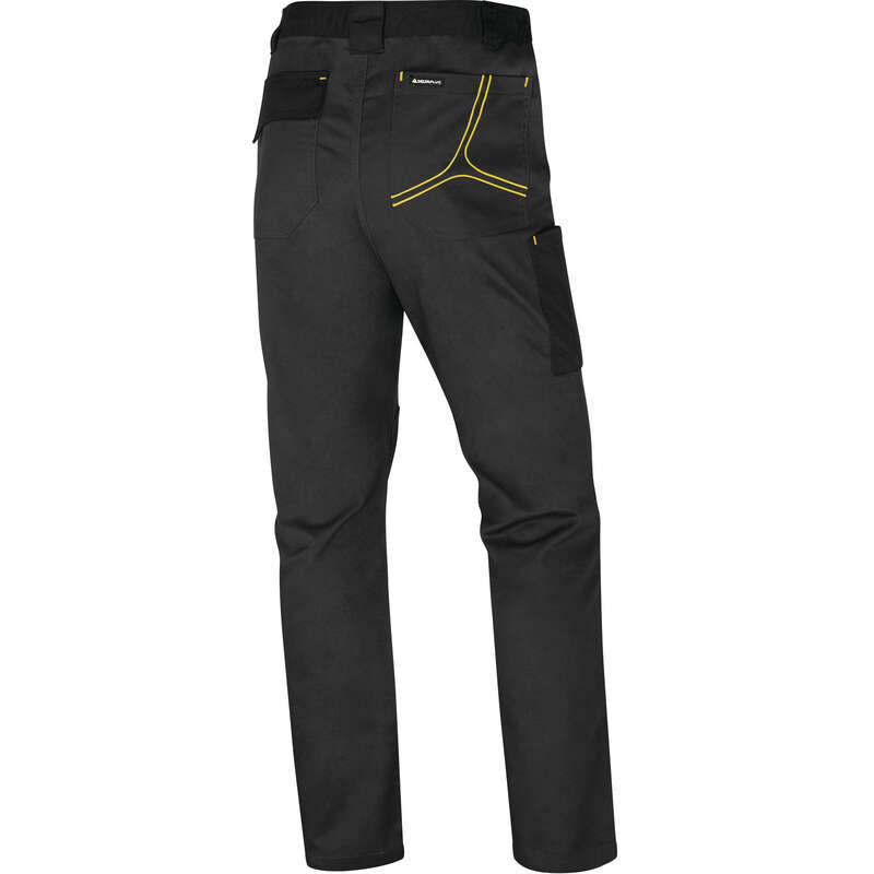 Pantalon de travail MACH2 gris/gris - Taille L