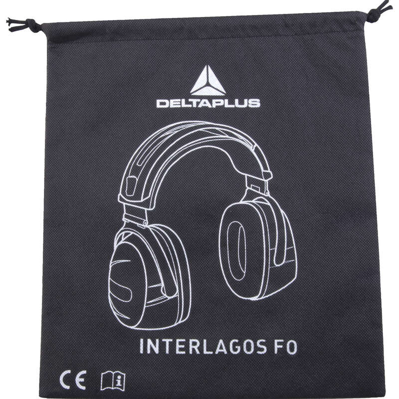 Casque anti-bruit INTERLAGOS FO SNR 30 dB