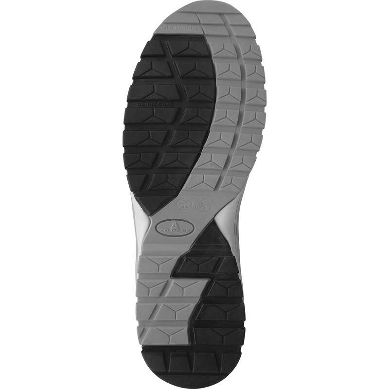 Chaussures de sécurité basses BOSTON S1P noires - Taille 42