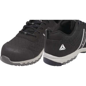 Chaussures de sécurité basses BOSTON S1P noires - Taille 44